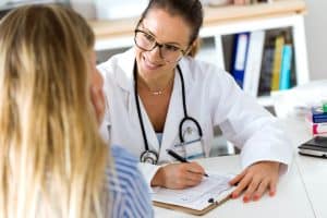 Communication with patients