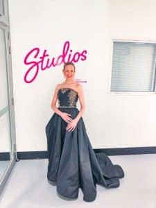 Sarah Lobegeiger de Rodriguez Soprano