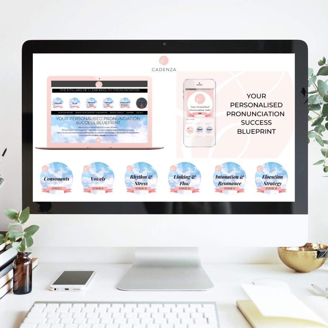 make your pronunciation goals stick
