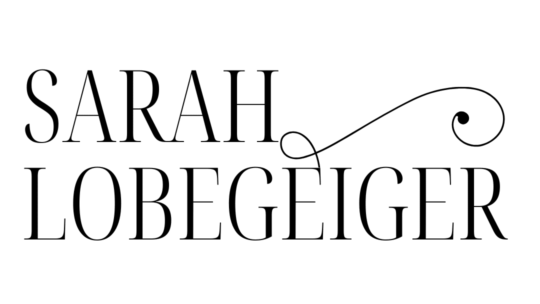 Sarah Lobegeiger Logo